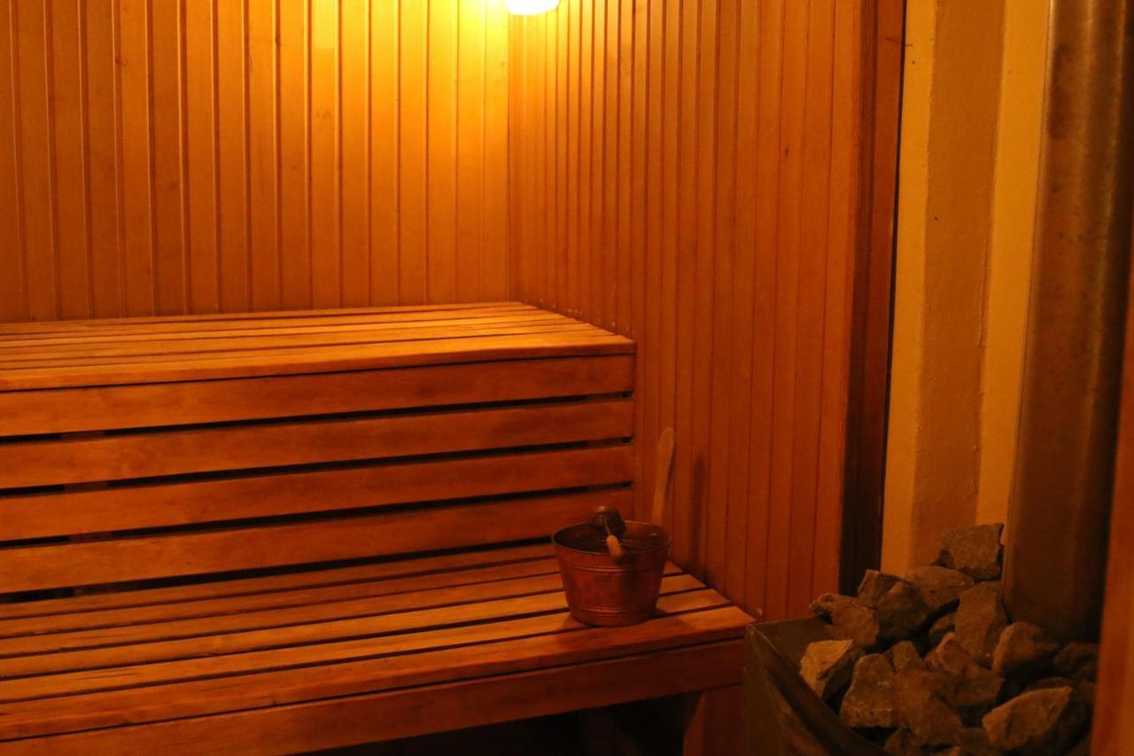 Dzimtmisa Viesu Maja Forrestヴィラ エクステリア 写真